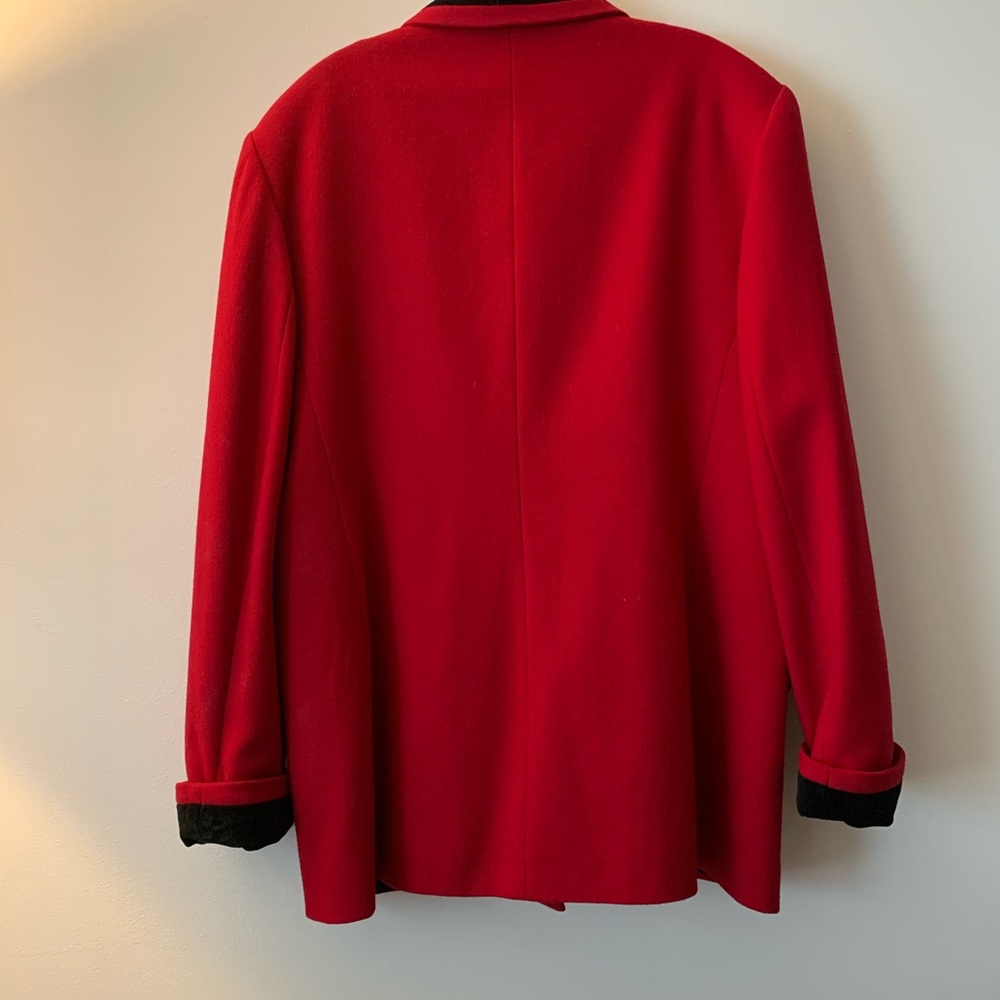 MAURICES WOOL JACKET - Picture 2 of 4